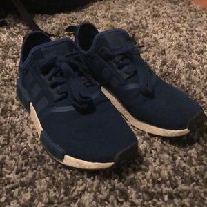 NMD R1 Blue size 9